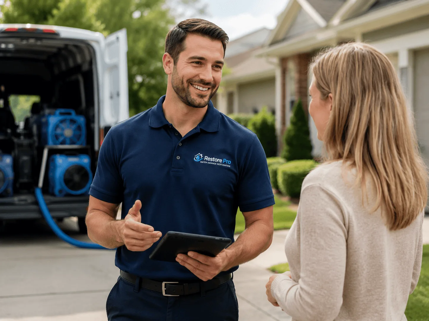 Water Damage Restoration Columbus, NE FAQs